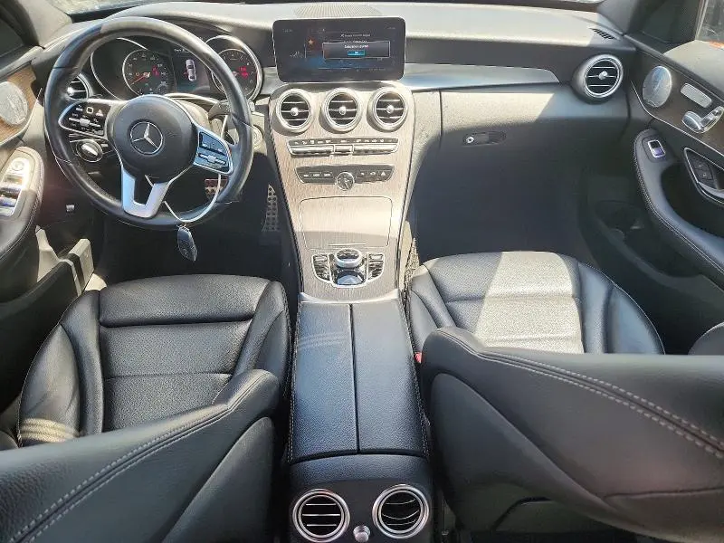 2020 MERCEDES-BENZ C 300 4MATIC  