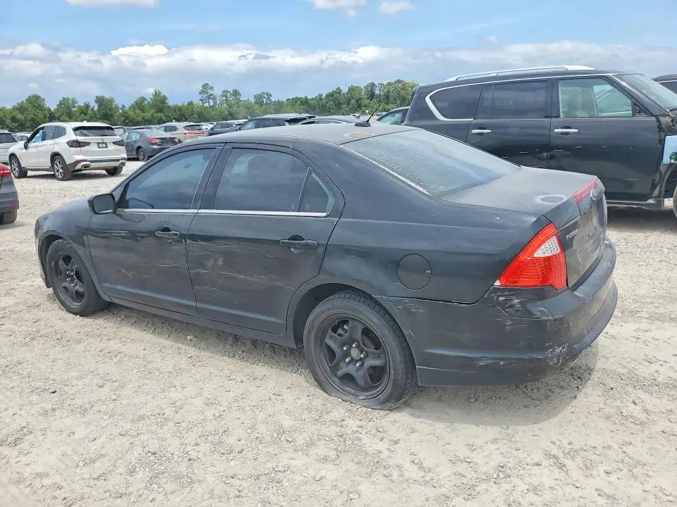 2010 FORD FUSION SE  