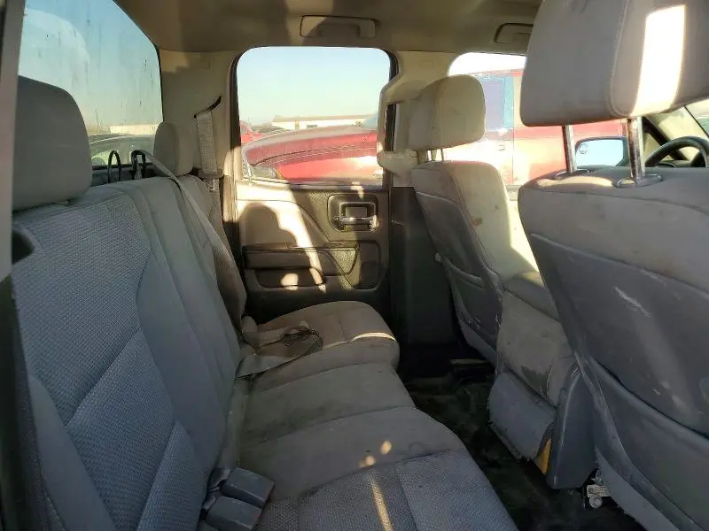 2015 CHEVROLET SILVERADO C1500  