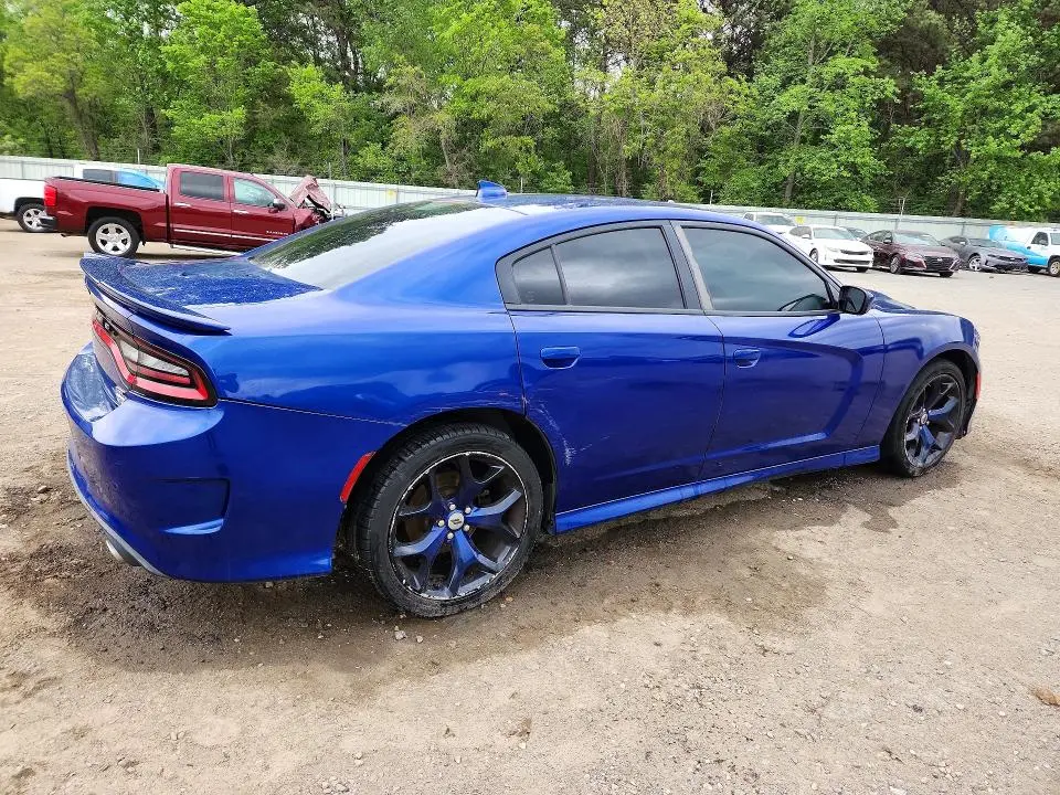 2019 DODGE CHARGER GT  