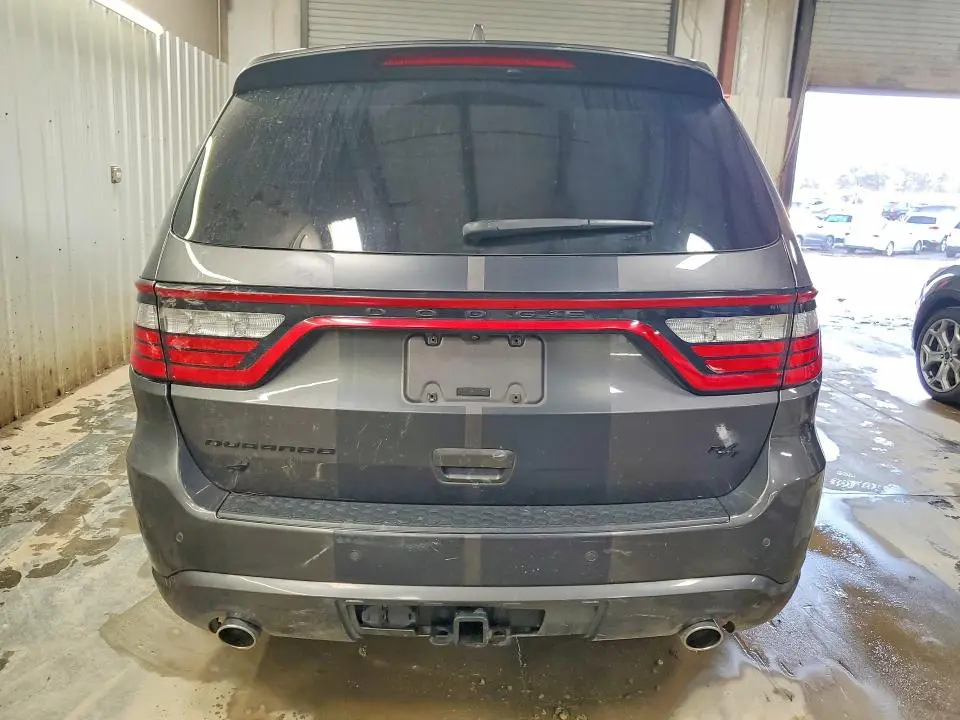 2021 DODGE DURANGO R  