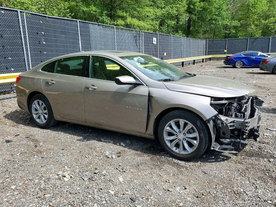2024 CHEVROLET MALIBU LT  