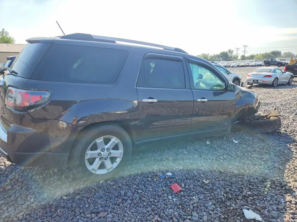2014 GMC ACADIA SLE  