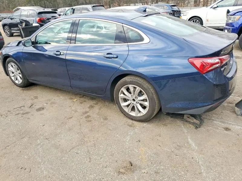 2022 CHEVROLET MALIBU LT  