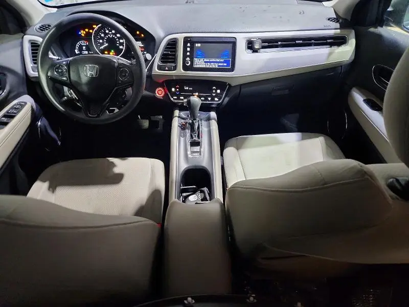 2019 HONDA HR-V EX  