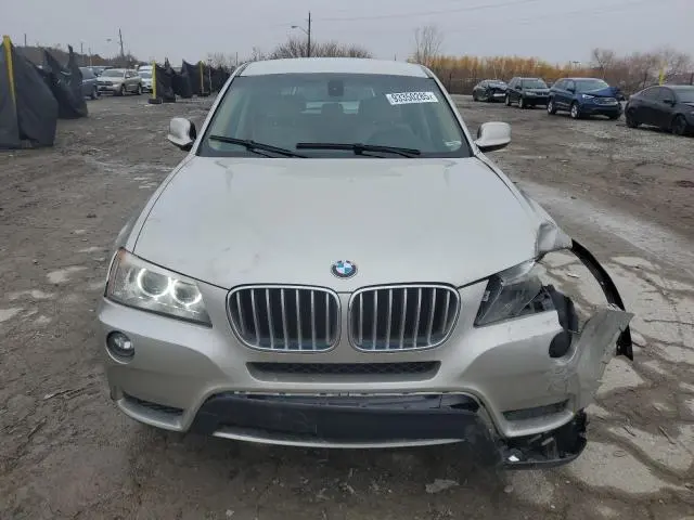 2011 BMW X3 XDRIVE35I  