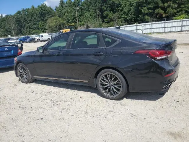 2018 GENESIS G80 SPORT  