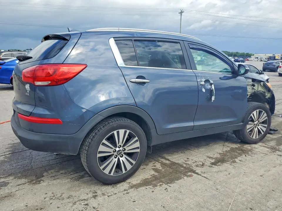 2016 KIA SPORTAGE EX  