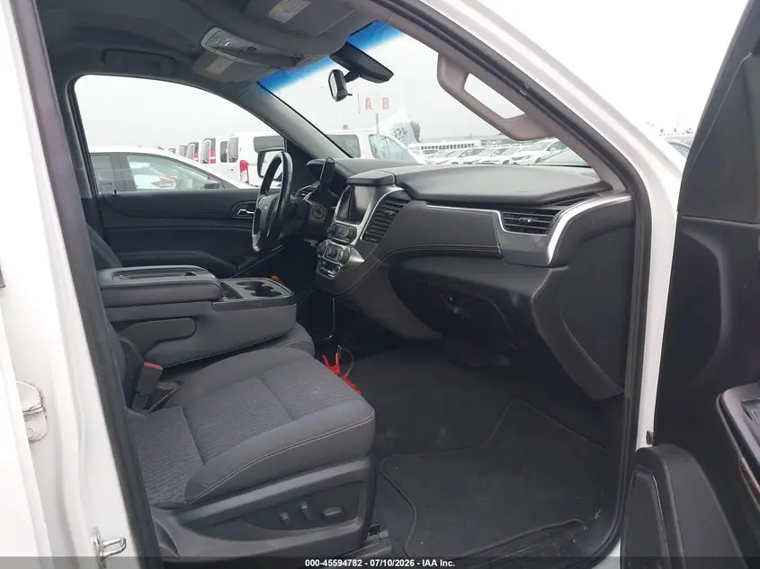 2020 CHEVROLET TAHOE 4WD LS