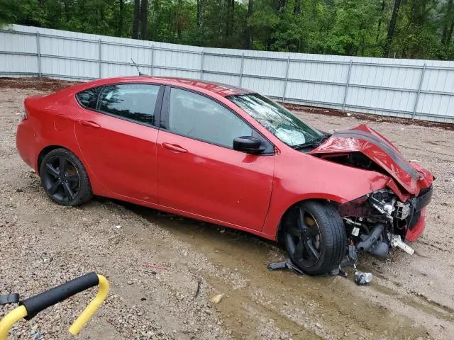 2015 DODGE DART SXT  