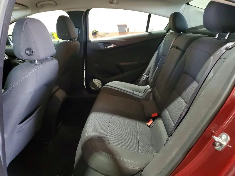 2016 CHEVROLET CRUZE LT  