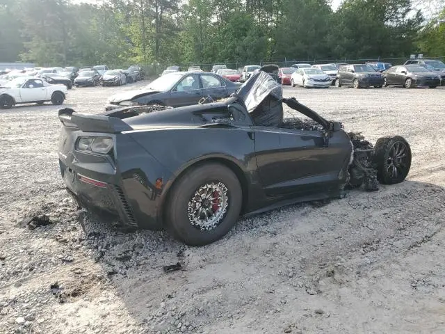 2016 CHEVROLET CORVETTE Z06 3LZ  