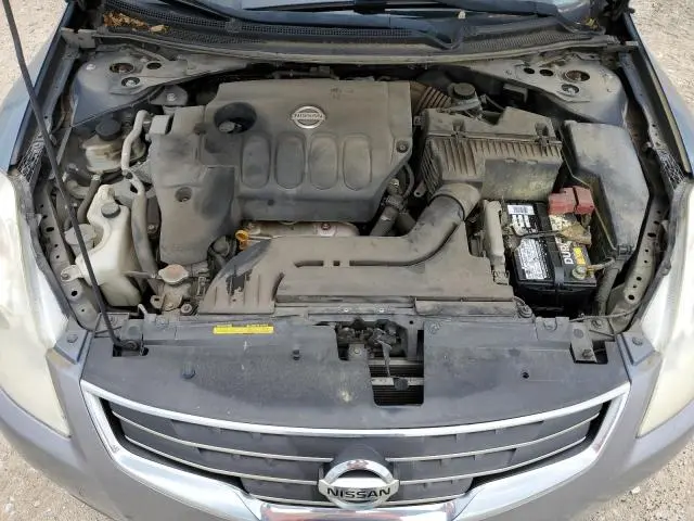 2012 NISSAN ALTIMA BASE