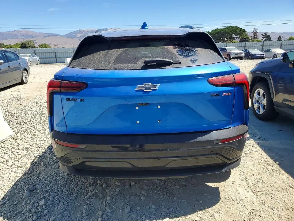 2024 CHEVROLET BLAZER RS  