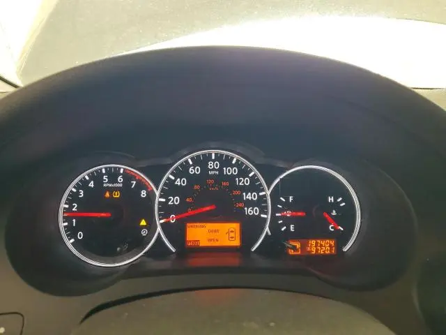 2010 NISSAN ALTIMA BASE  