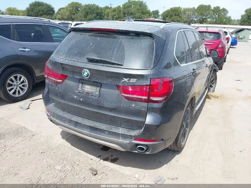 2014 BMW X5 XDRIVE35I