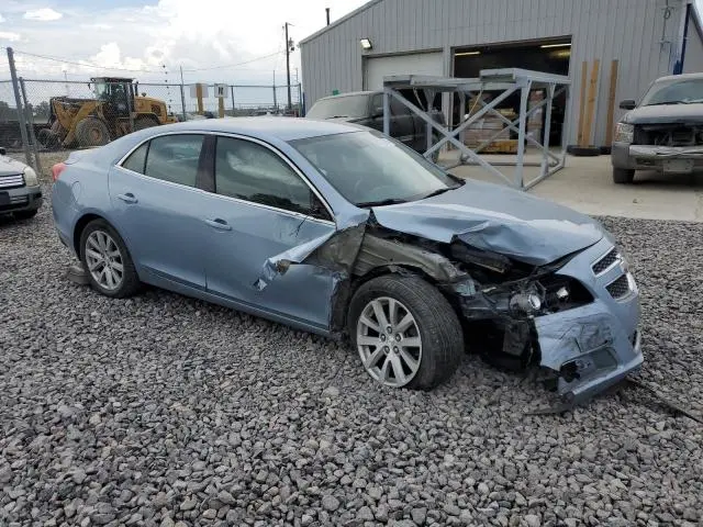 2013 CHEVROLET MALIBU 2LT  