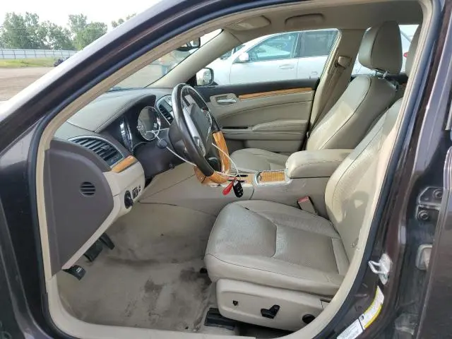 2012 CHRYSLER 300C   
