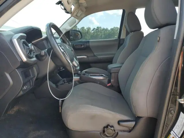 2017 TOYOTA TACOMA DOUBLE CAB  