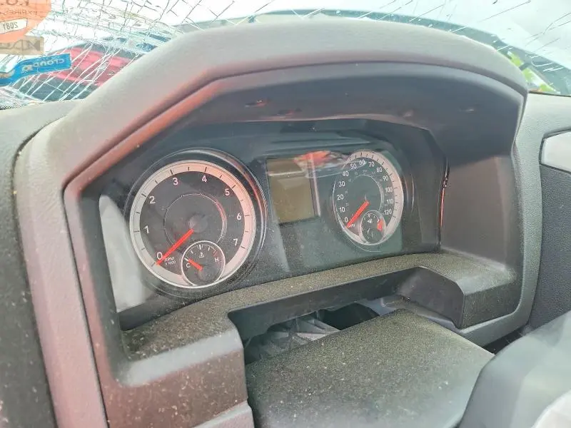 2018 RAM 1500 ST  