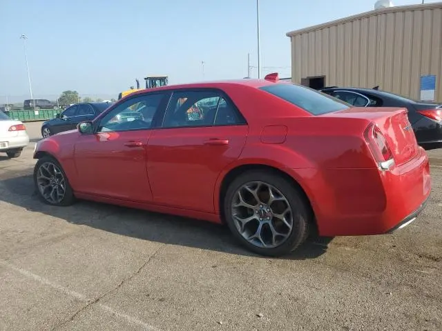 2015 CHRYSLER 300 S  