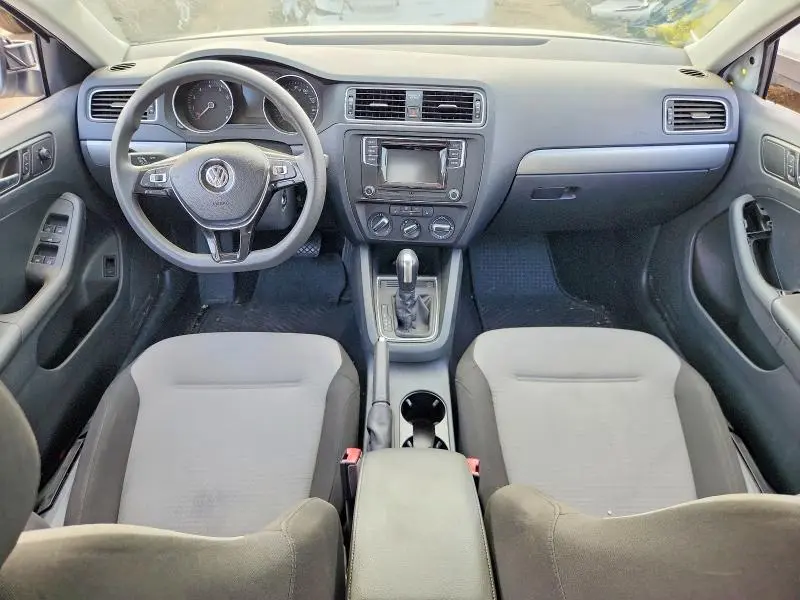 2017 VOLKSWAGEN JETTA S  