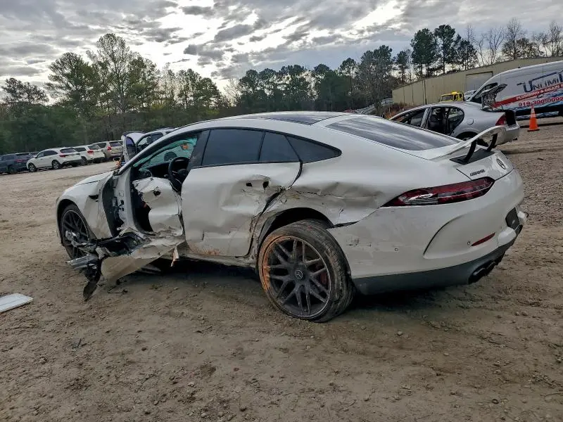 2022 MERCEDES-BENZ AMG GT 53  