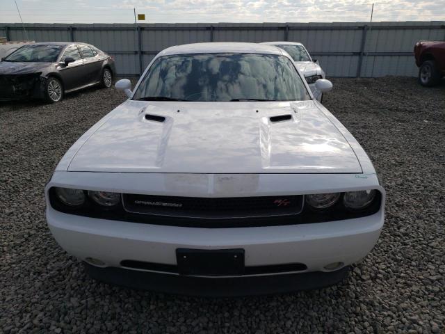 2014 DODGE CHALLENGER R/T