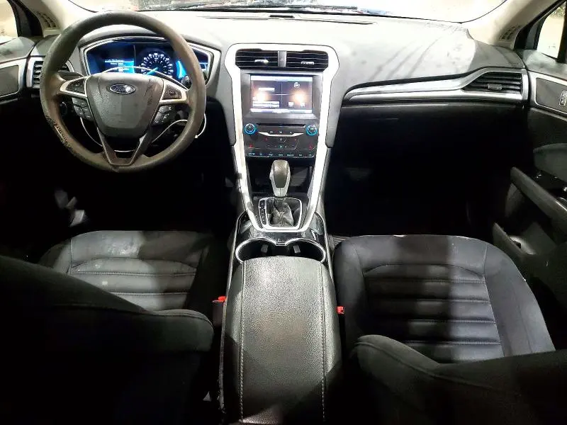 2014 FORD FUSION SE HYBRID  