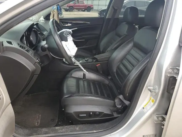 2013 BUICK REGAL GS  