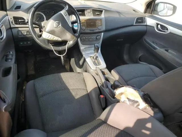 2013 NISSAN SENTRA S  