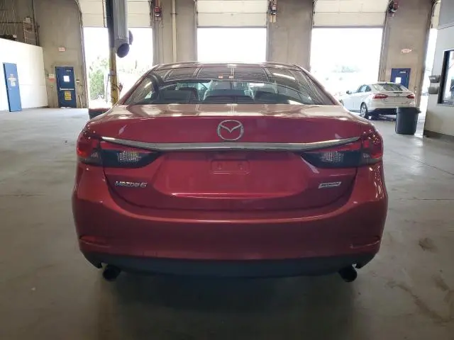 2016 MAZDA 6 SPORT  