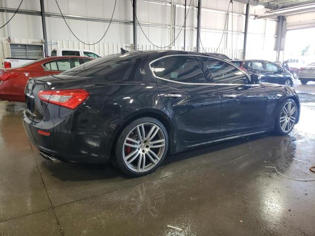 2015 MASERATI GHIBLI S