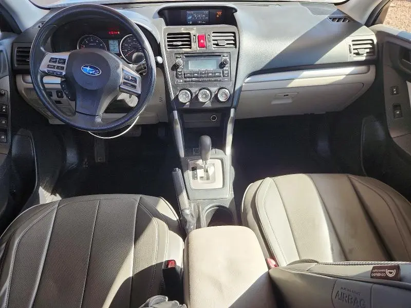 2015 SUBARU FORESTER 2.5I  