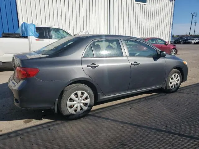 2010 TOYOTA COROLLA BASE  