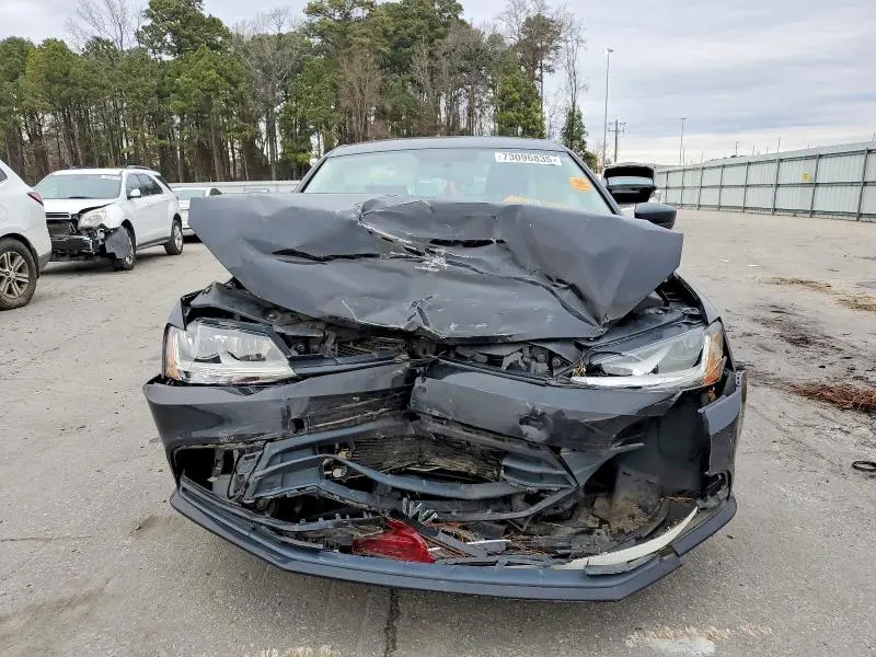 2017 VOLKSWAGEN JETTA S  