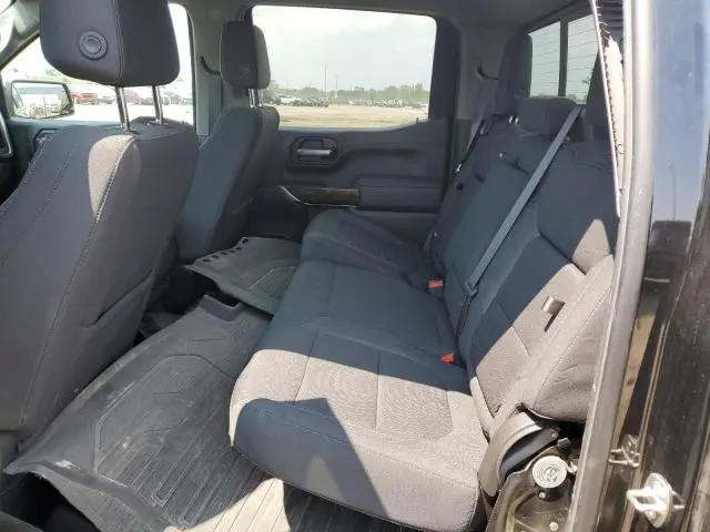 2021 GMC SIERRA K1500 SLE  