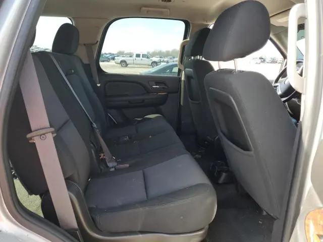 2011 CHEVROLET TAHOE K1500 LS