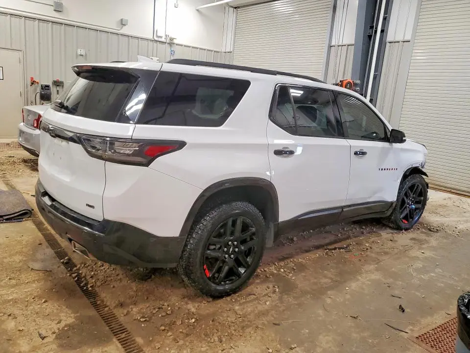 2020 CHEVROLET TRAVERSE PREMIER  