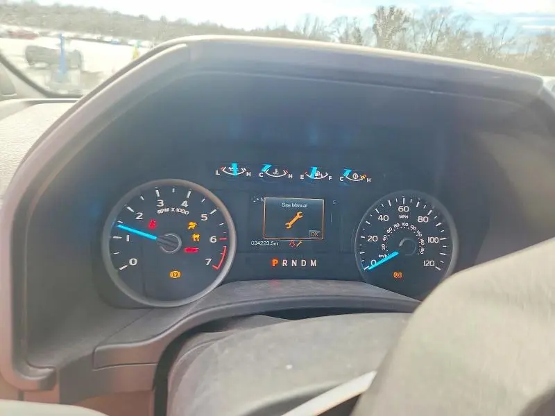 2019 FORD F150 SUPER CAB  