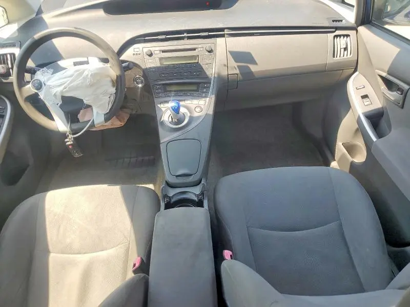 2010 TOYOTA PRIUS II  