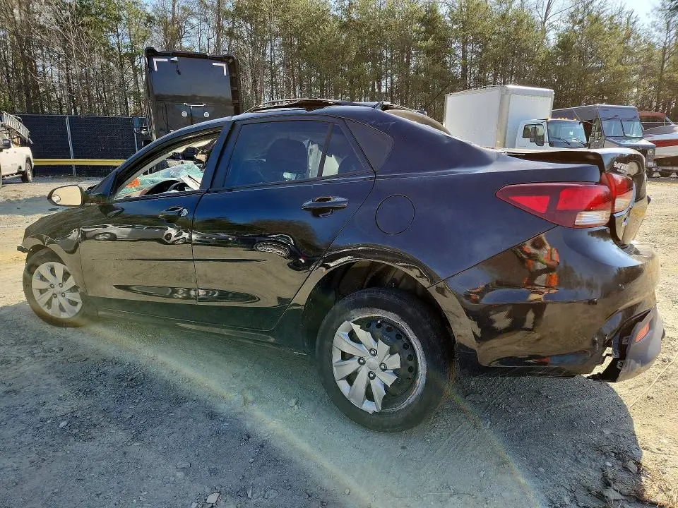 2020 KIA RIO LX  
