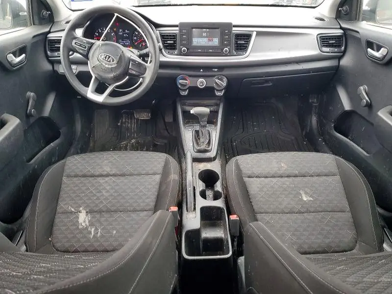 2018 KIA RIO LX  