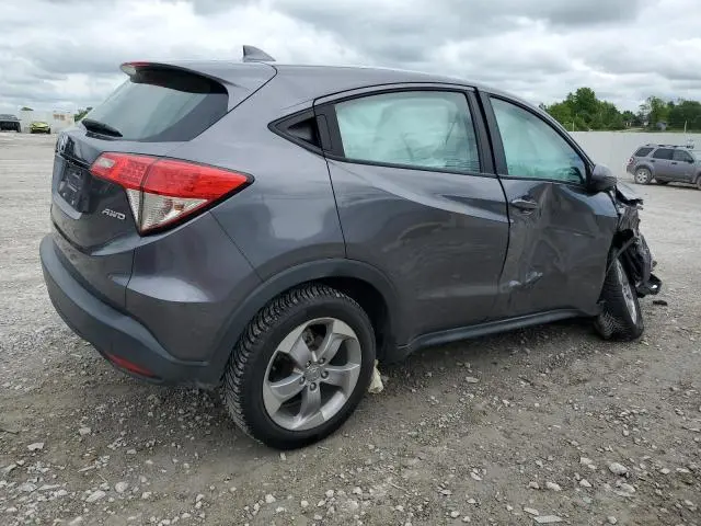 2020 HONDA HR-V LX