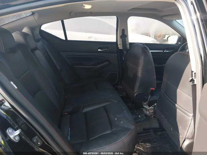 2024 NISSAN ALTIMA SR FWD