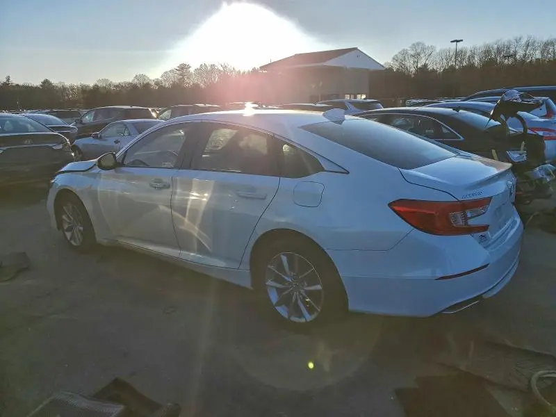 2021 HONDA ACCORD LX  