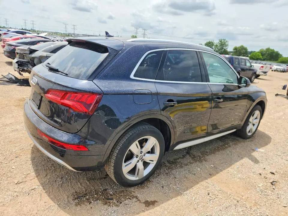 2019 AUDI Q5 PREMIUM PLUS  