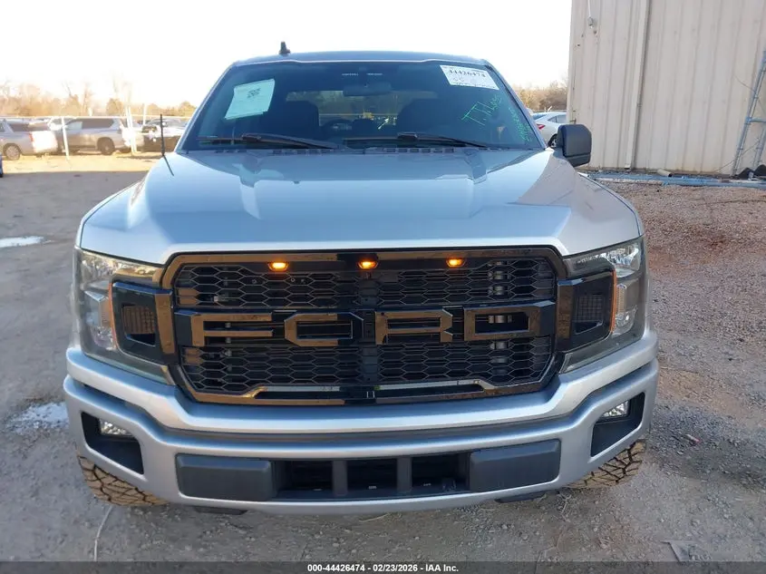2020 FORD F-150 XL