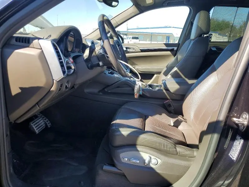2015 PORSCHE CAYENNE SE HYBRID  