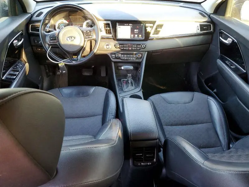 2017 KIA NIRO EX  